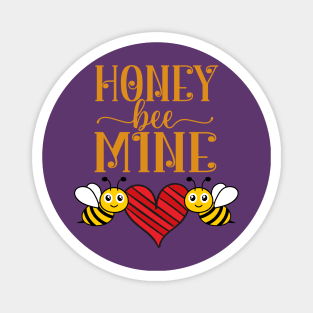 Be Mine Valentine Happy Valentines Day Magnet